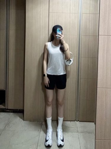 나이키 줌 플라이 6 운동화 photo review
