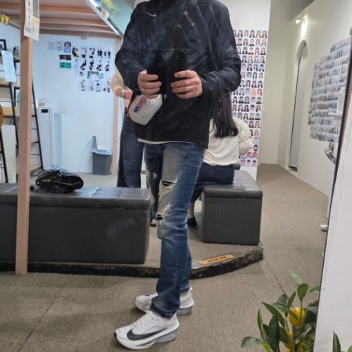 나이키 줌 플라이 6 운동화 photo review