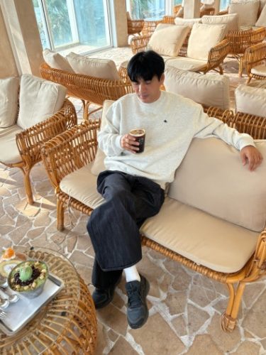 나이키 에어 Max 95 '블루 주얼' 내마모성, 통기성이 좋은 로우탑 캐주얼화 남성 블랙 블루 photo review