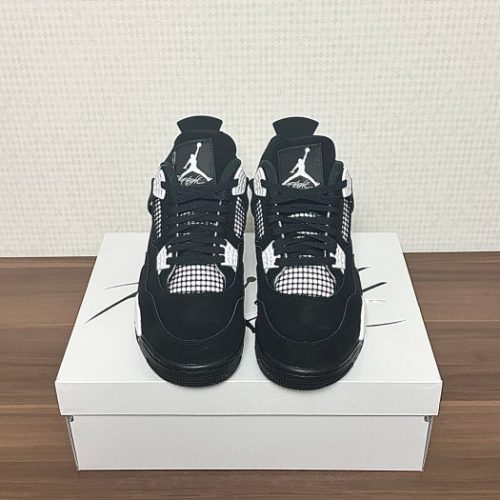 조던 4 패션 스니커즈 photo review