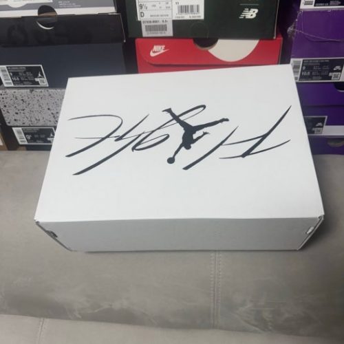 조던 4 패션 스니커즈 photo review