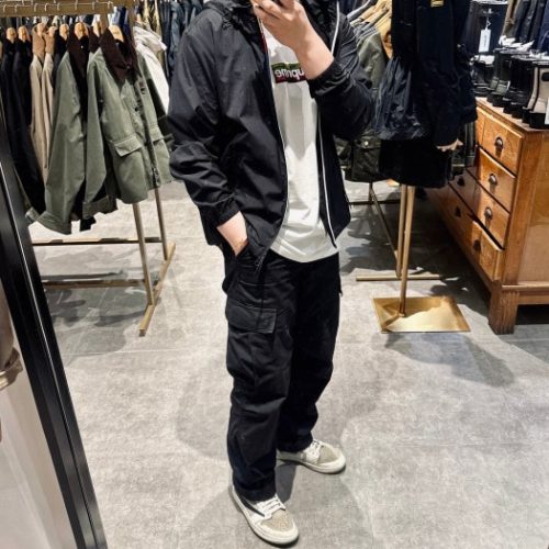나이키 x 트래비스 스캇 에어조던1 로우 OG 한정판 운동화 photo review