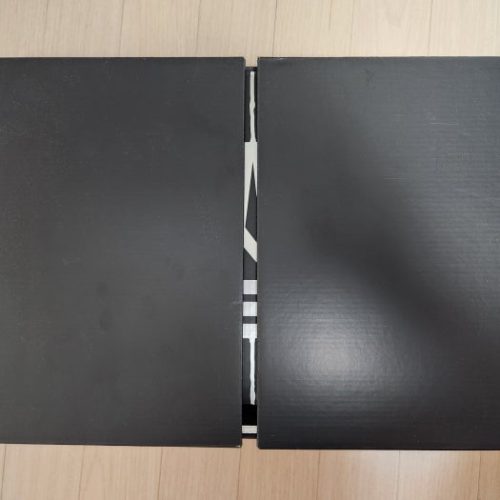 나이키 x 아 마 마니에르 에어맥스 95 W.Y.W.S. photo review