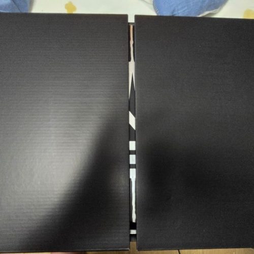나이키 x 아 마 마니에르 에어맥스 95 W.Y.W.S. photo review