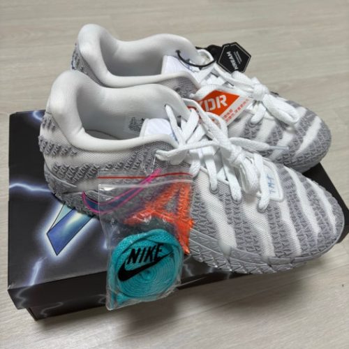 【뉴 배색】나이키 자 3 EP 농구화（남성용） photo review