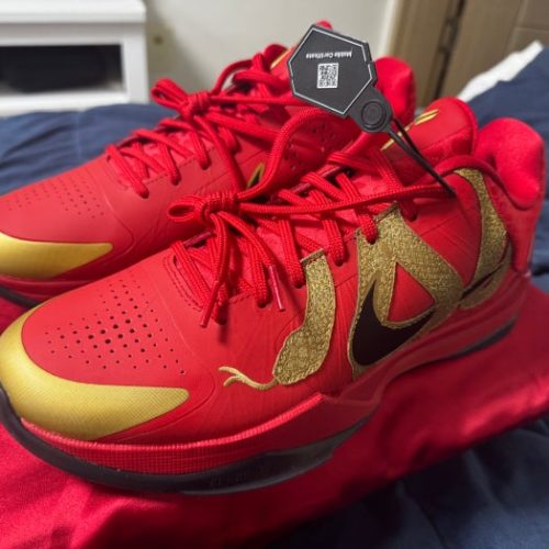 【농구화 TOP1】나이키 코비 농구화 photo review