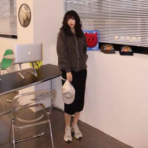 나이키 V2K 런 퓨어 플래티넘 라이트 아이언 오어 photo review