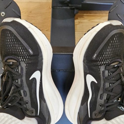 나이키 줌 보메로 18 로드 러닝화 발편한 쿠션 런닝화 photo review