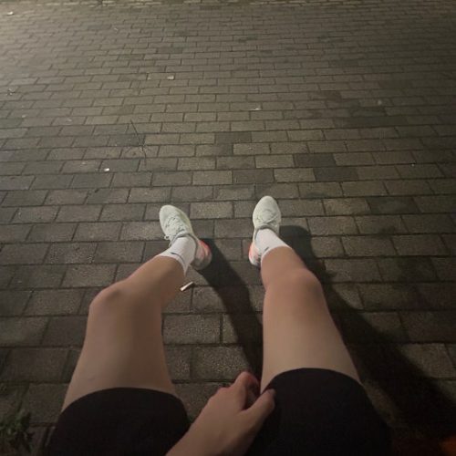 나이키 줌 보메로 18 로드 러닝화 발편한 쿠션 런닝화 photo review