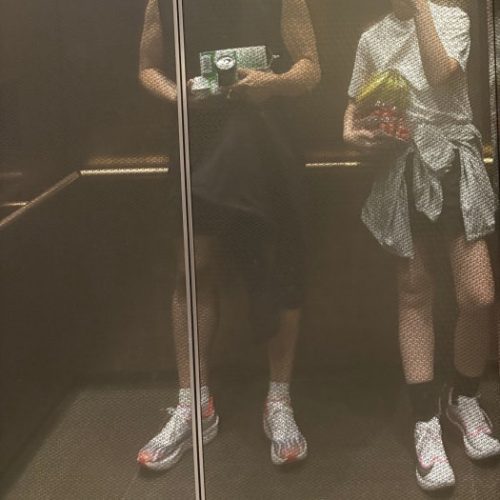 나이키 줌 플라이 6 운동화 photo review