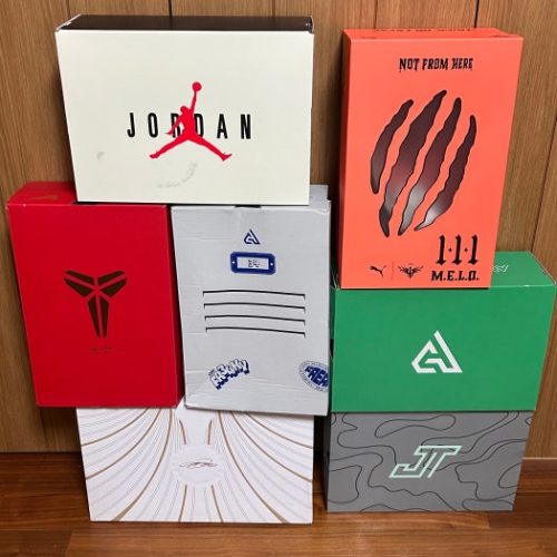 【농구화 TOP1】나이키 코비 농구화 photo review