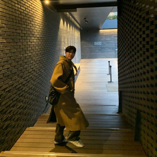 웨일스 보너 X 아디다스 오리지널스 삼바 photo review