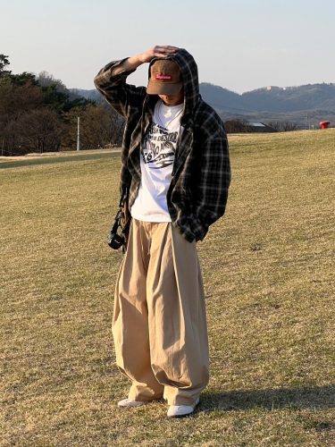 웨일스 보너 X 아디다스 오리지널스 삼바 photo review