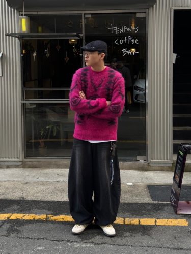 웨일스 보너 X 아디다스 오리지널스 삼바 photo review