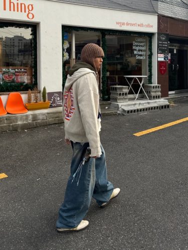 웨일스 보너 X 아디다스 오리지널스 삼바 photo review