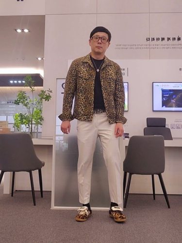 웨일스 보너 X 아디다스 오리지널스 삼바 photo review