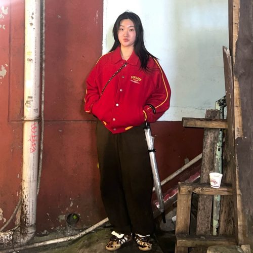 웨일스 보너 X 아디다스 오리지널스 삼바 photo review