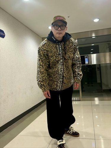 웨일스 보너 X 아디다스 오리지널스 삼바 photo review