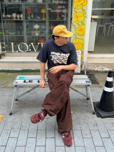 웨일스 보너 X 아디다스 오리지널스 삼바 photo review