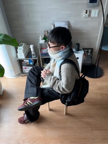 웨일스 보너 X 아디다스 오리지널스 삼바 photo review