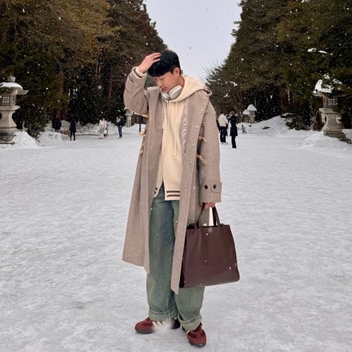 웨일스 보너 X 아디다스 오리지널스 삼바 photo review