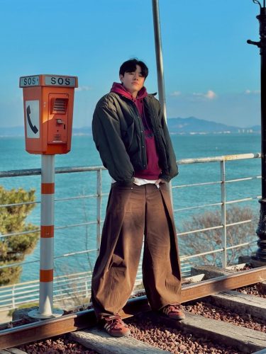 웨일스 보너 X 아디다스 오리지널스 삼바 photo review