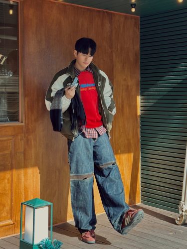 웨일스 보너 X 아디다스 오리지널스 삼바 photo review