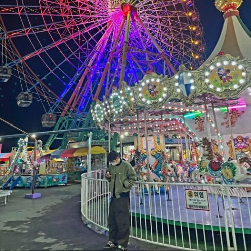 웨일스 보너 X 아디다스 오리지널스 삼바 photo review