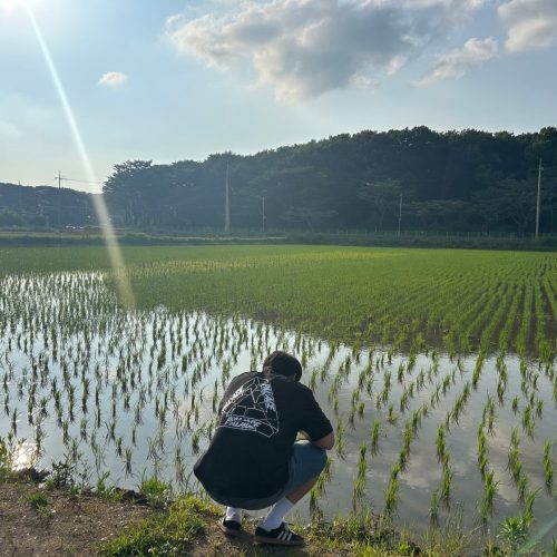 웨일스 보너 X 아디다스 오리지널스 삼바 photo review