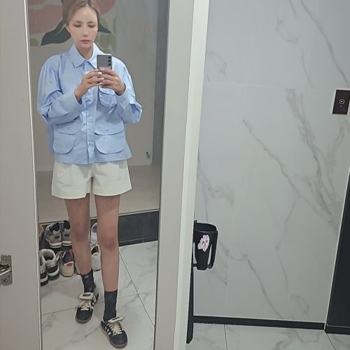 웨일스 보너 X 아디다스 오리지널스 삼바 photo review