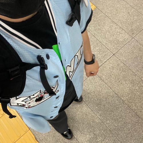 웨일스 보너 X 아디다스 오리지널스 삼바 photo review