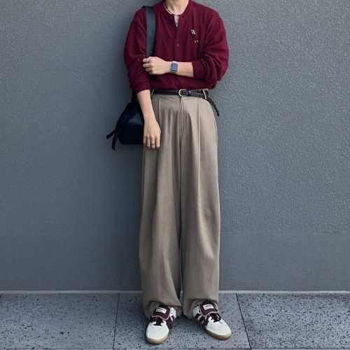 웨일스 보너 X 아디다스 오리지널스 삼바 photo review