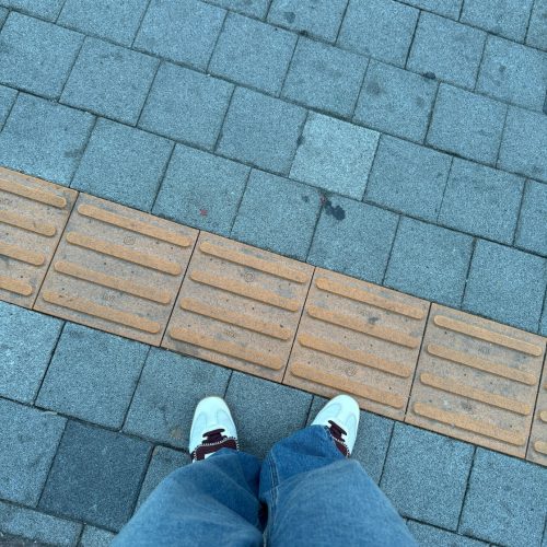 웨일스 보너 X 아디다스 오리지널스 삼바 photo review