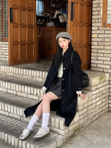 웨일스 보너 X 아디다스 오리지널스 삼바 photo review