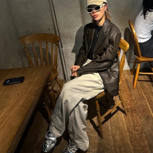 웨일스 보너 X 아디다스 오리지널스 삼바 photo review