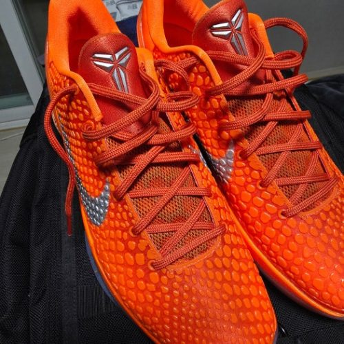 【농구화 TOP1】나이키 코비 농구화 photo review