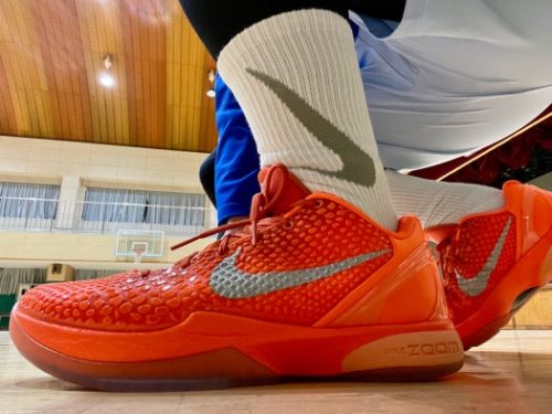 IH1871-800 나이키 줌 코비 6 프로트로 'WNBA' photo review
