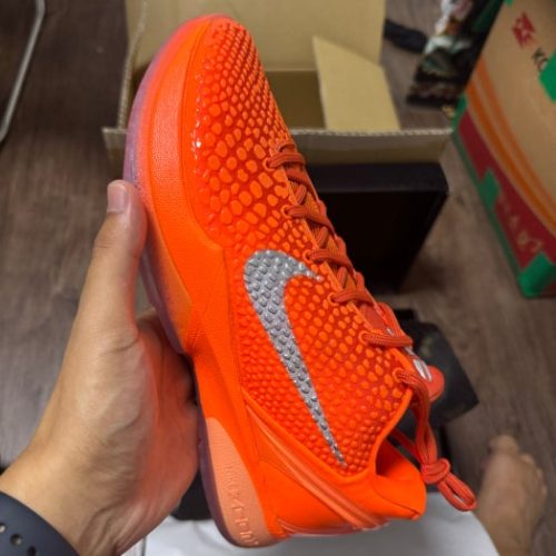 IH1871-800 나이키 줌 코비 6 프로트로 'WNBA' photo review