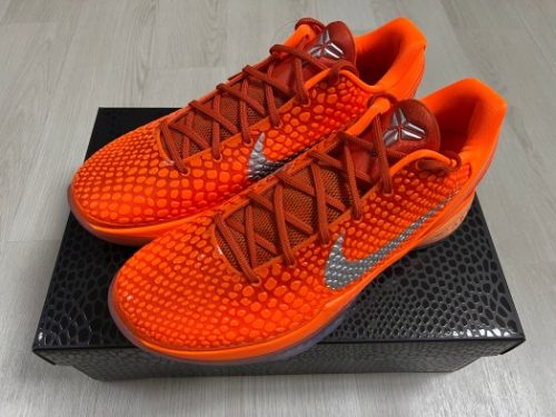 IH1871-800 나이키 줌 코비 6 프로트로 'WNBA' photo review