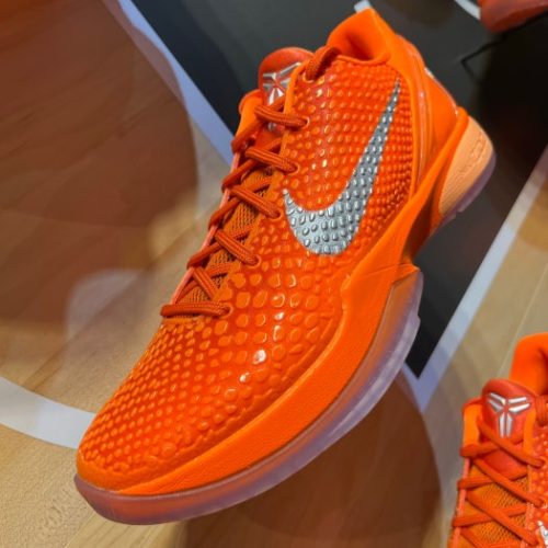 IH1871-800 나이키 줌 코비 6 프로트로 'WNBA' photo review