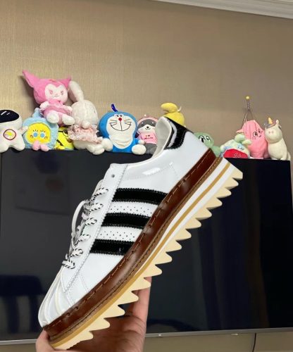CLOT x 아디다스 오리지널 슈퍼스타 photo review