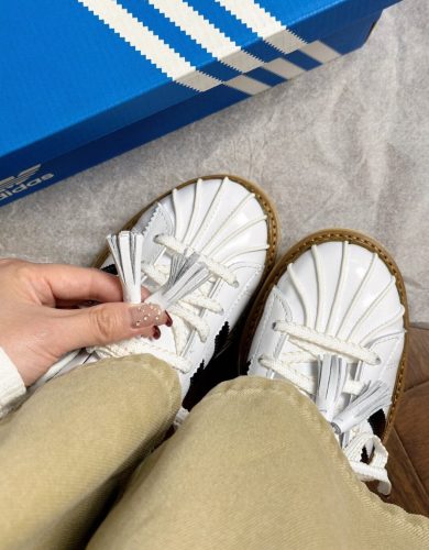 CLOT x 아디다스 오리지널 슈퍼스타 photo review