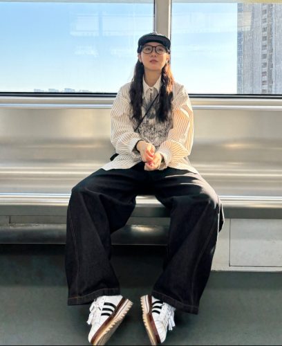 CLOT x 아디다스 오리지널 슈퍼스타 photo review