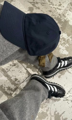 CLOT x 아디다스 오리지널 슈퍼스타 photo review