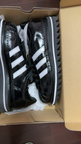 CLOT x 아디다스 오리지널 슈퍼스타 photo review