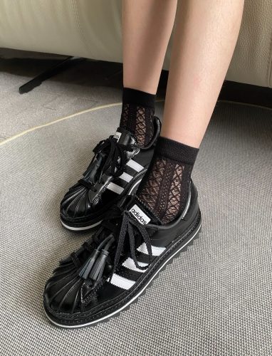 CLOT x 아디다스 오리지널 슈퍼스타 photo review
