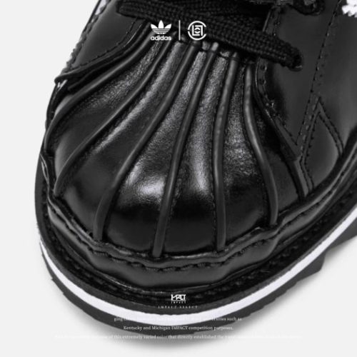 CLOT x 아디다스 오리지널 슈퍼스타 photo review