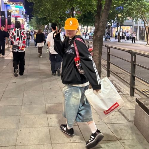 CLOT x 아디다스 오리지널 슈퍼스타 photo review
