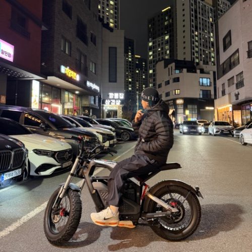 나이키 보메로 프리미엄 클래식 러닝화 photo review