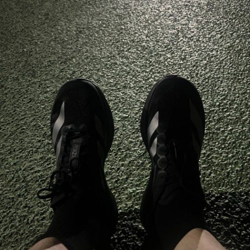 아디다스 아디제로 EVO SL 로드 런닝화 photo review